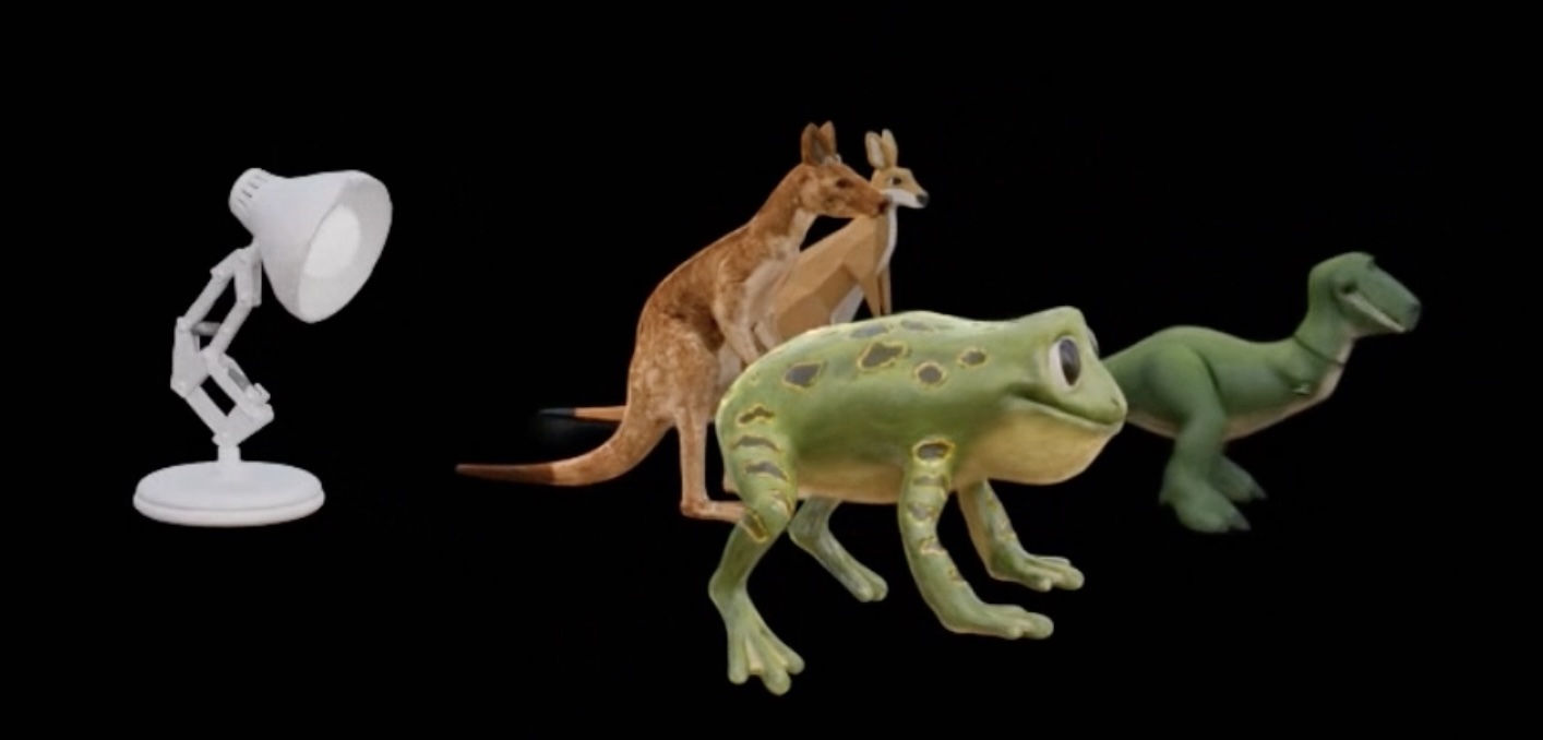 Gaussian See, Gaussian Do: Semantic 3D Motion Transfer from Multiview Video