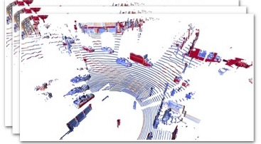 Dynamic LiDAR Re-simulation using Compositional Neural Fields
