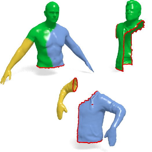 Non-Rigid Puzzles