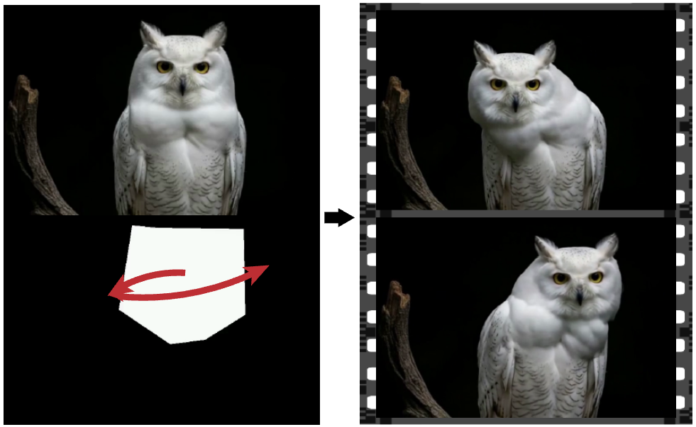 Time-to-Move: Training-Free Motion Controlled Video Generation via Dual-Clock Denoising