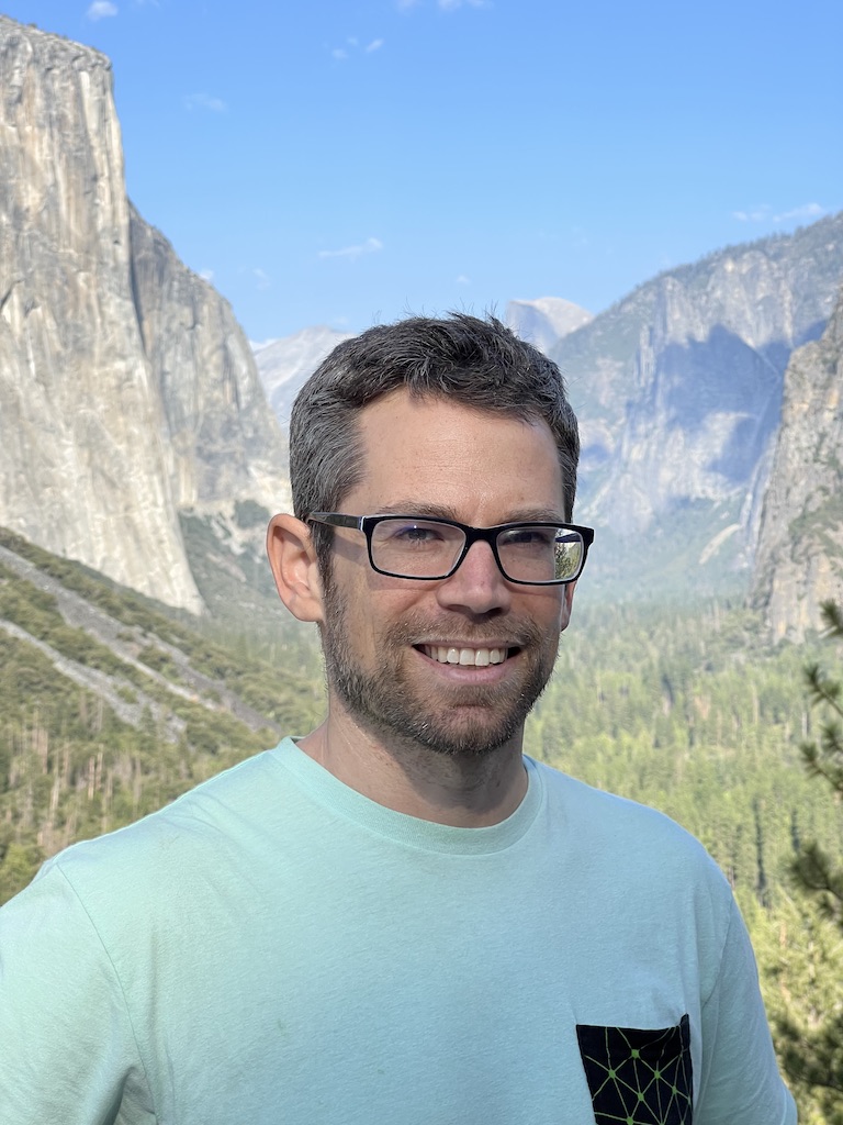 Or Litany at Yosemite National Park